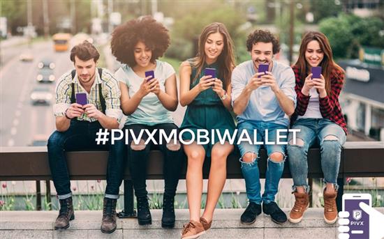 official android pivx wallet