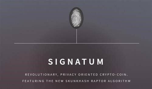Signatum gets listed on Nova Exchange
