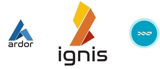 NXT IGNIS ICO Snapshot date