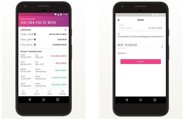 download bytecoin android wallet