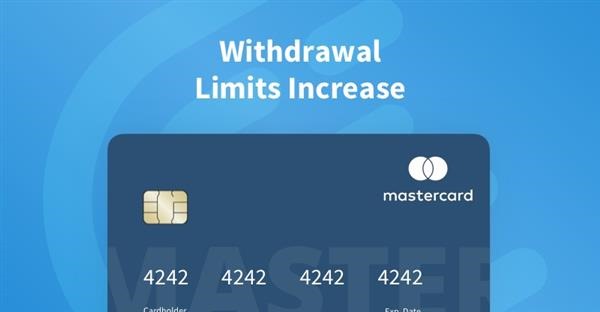 CEX.io increases USD Withdrawals to MasterCard
