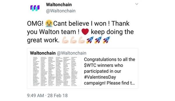 waltconchain deleted tweet