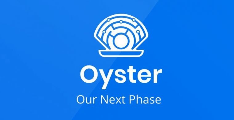 Oyster Protocol contract swap