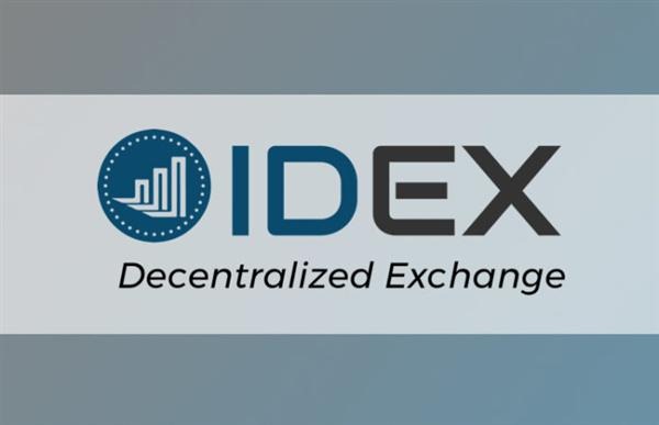 idex cryptocurrency