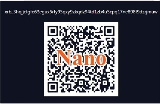 nano pay address