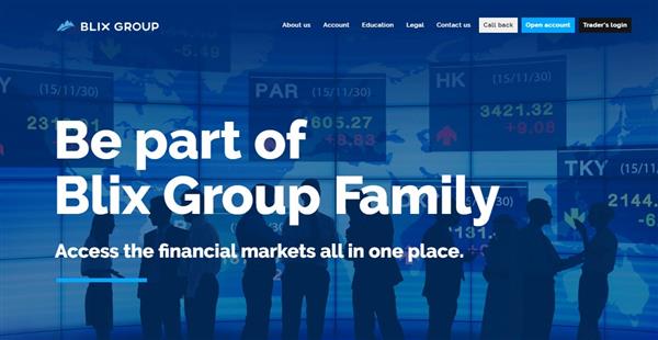 blix group review