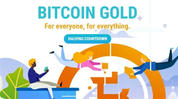 Bitcoin Gold Halving Date Block Number 2020