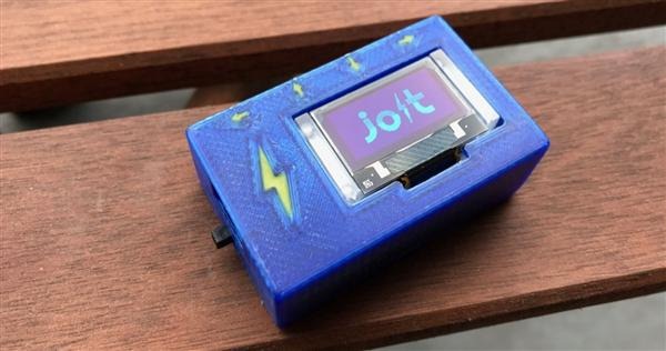 jolt hardware wallet