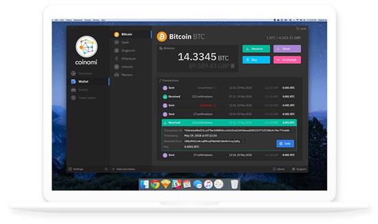 coin software for mac