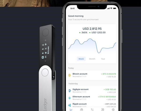 ledger nano x