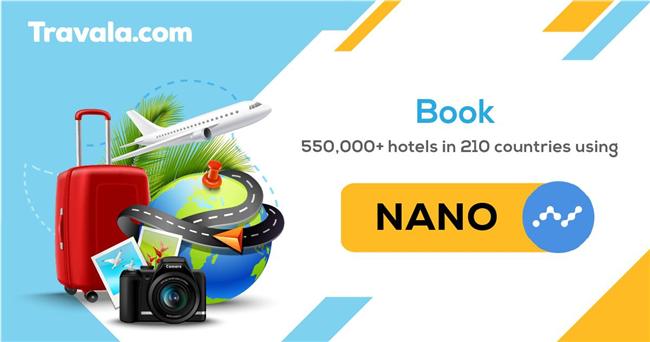 travala nano