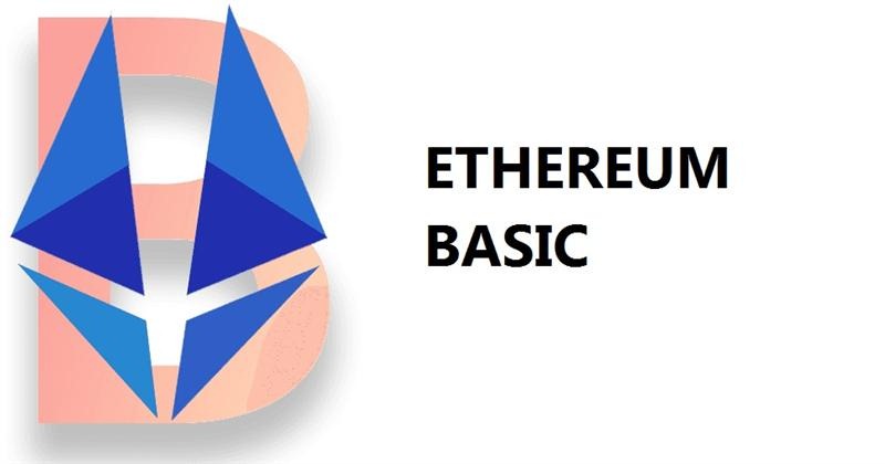 ethereum basic
