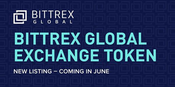 Bittrex Global Exchange Token