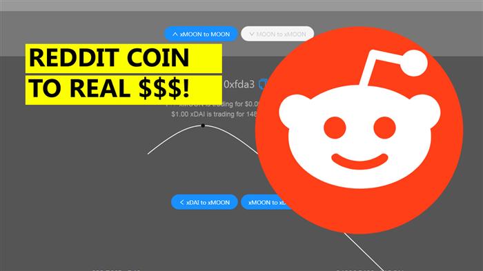 Convert Reddit Moons to dai ethereum