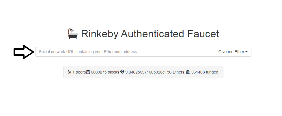 rinkeby free ethereum
