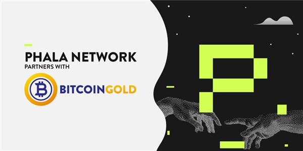 bitcoin gold Phala Network