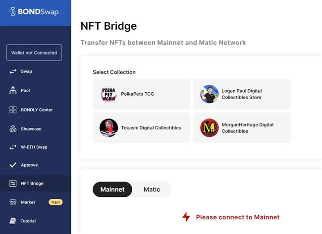 nft bridge cardano ethereum