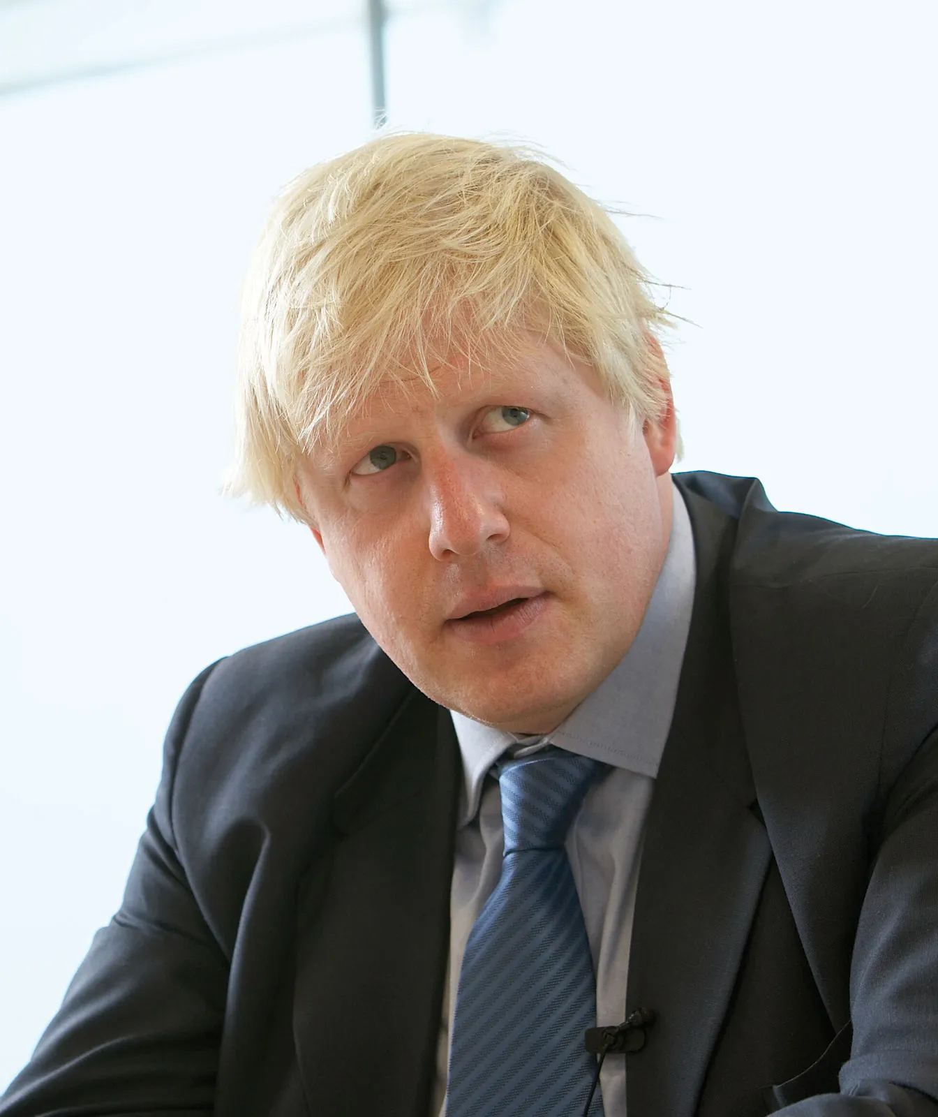 Boris Johnson calls Bitcoin a Ponzi scheme