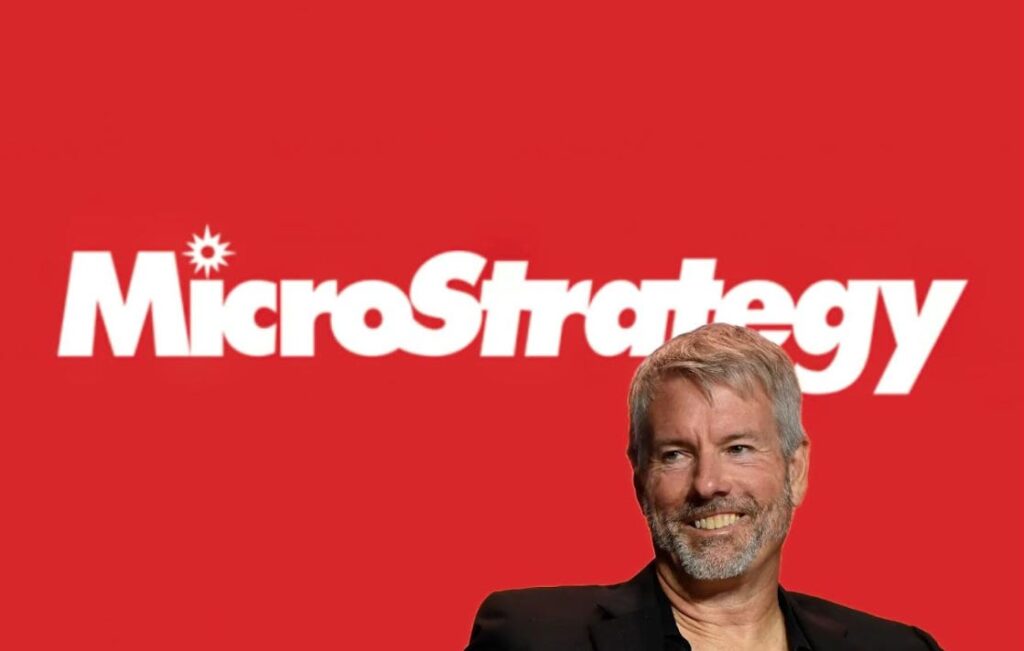Total Bitcoin owned by Micro Strategy