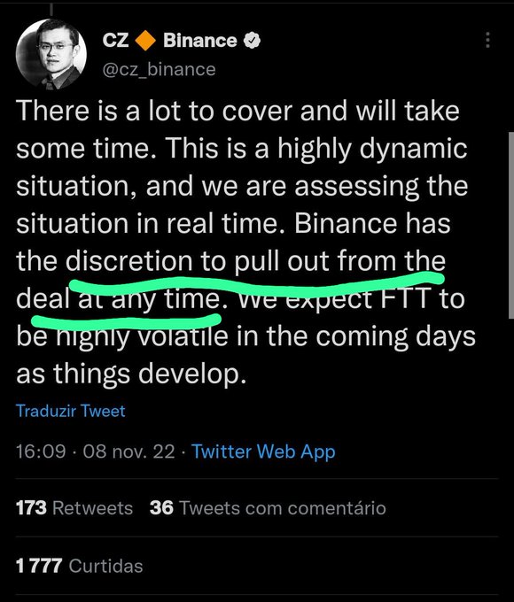 binance ftx