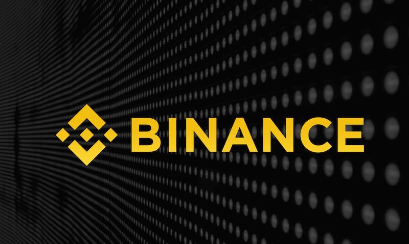 binance usa trump pardon