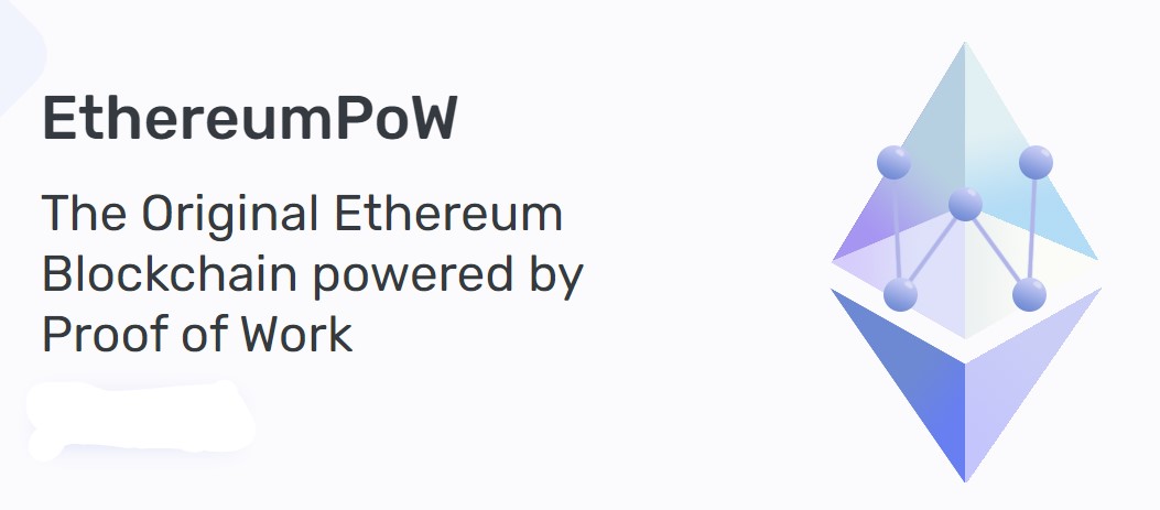 ethereum pow ethw