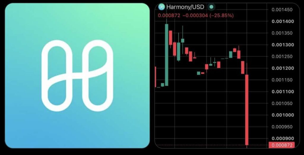 ONE Token crashes 30 percent due to exploit