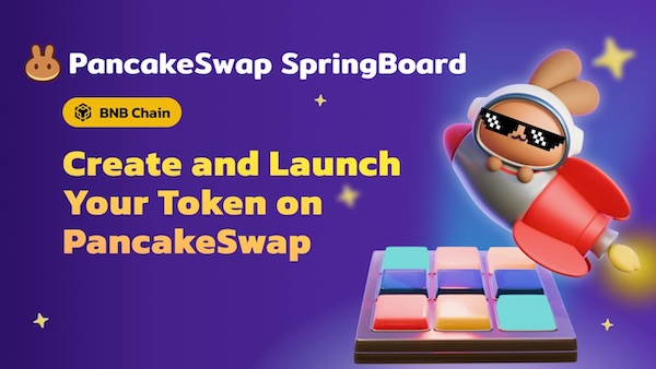 pancakeswap springboard