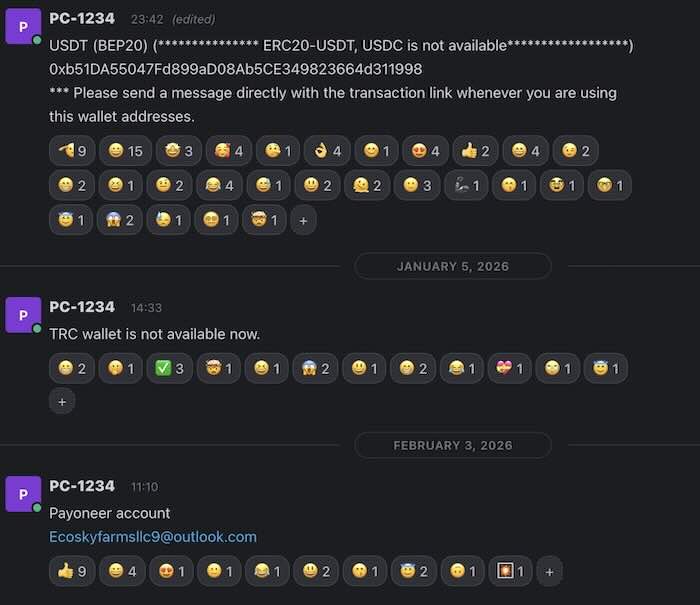 Investigation Reveals Alleged North Korean Crypto Worker Network Generating 1 million